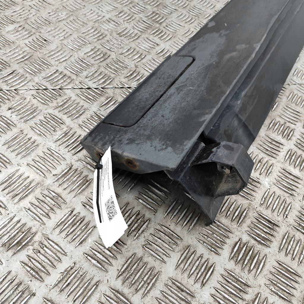 фото №5, Jaguar i-pace 2018 права сторона поріг