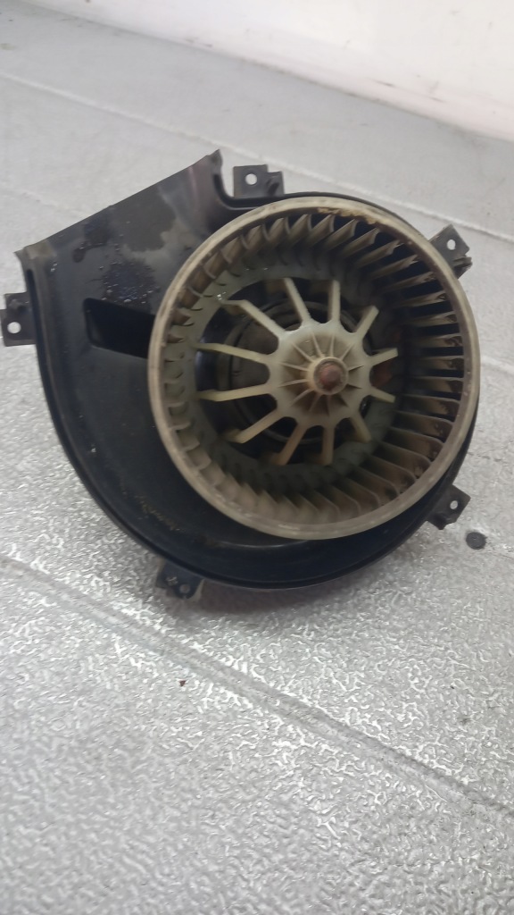 фото №1, Вентилятор обігрівача fiat seicento 99r