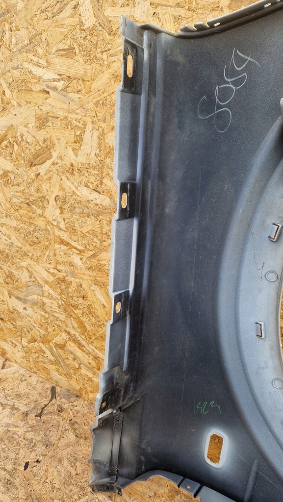 фото №9, Land rover freelander 03- крыло перед передний левый