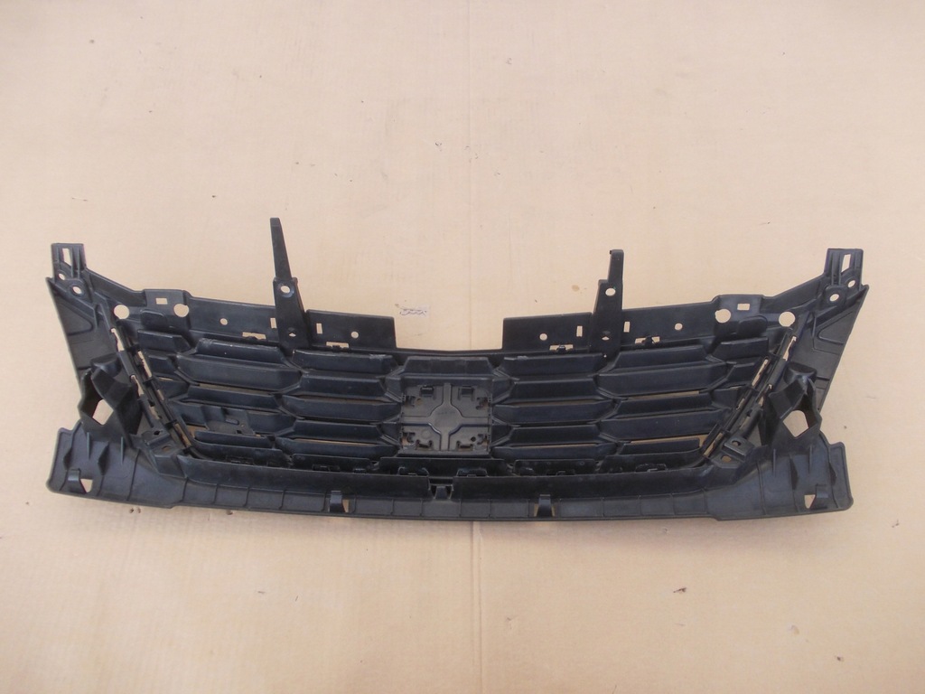 фото №13, Решітка радіатора решітка радіатора решітка радіатора seat leon iii fr 5f0853654j