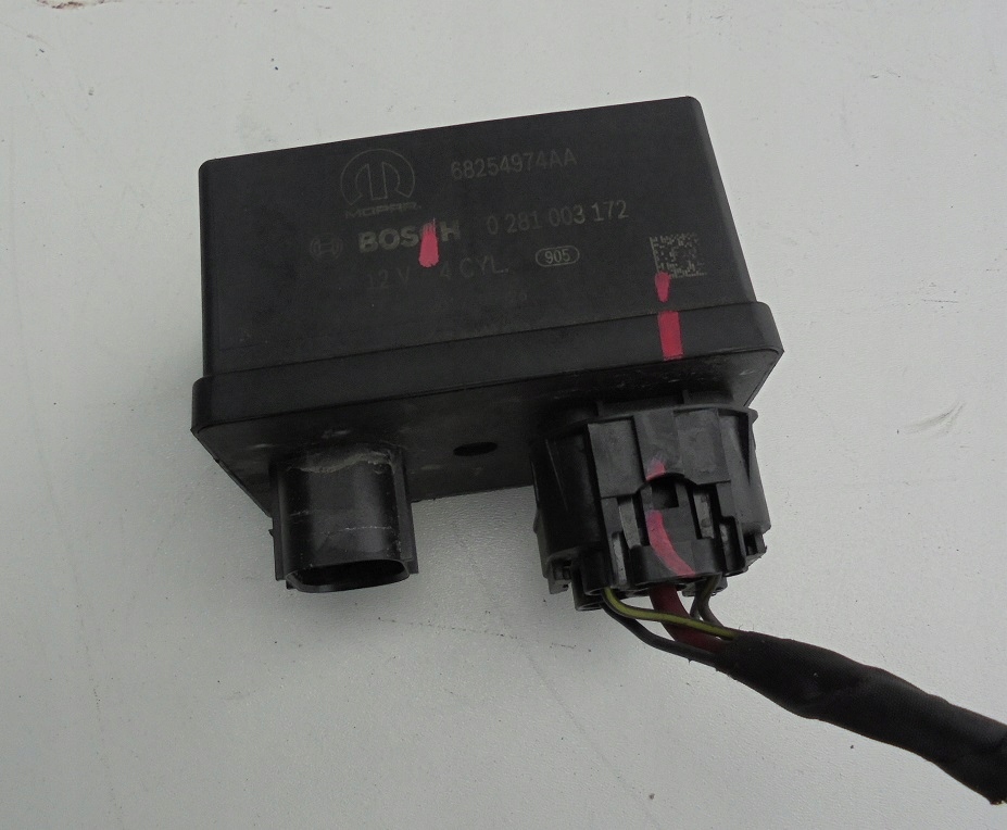 фото №1, Compass ii 1.6 mtjd реле свеча накаливания