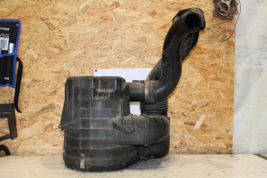 фото №8, Фильтр воздуха nissan cabstar 2.5dci