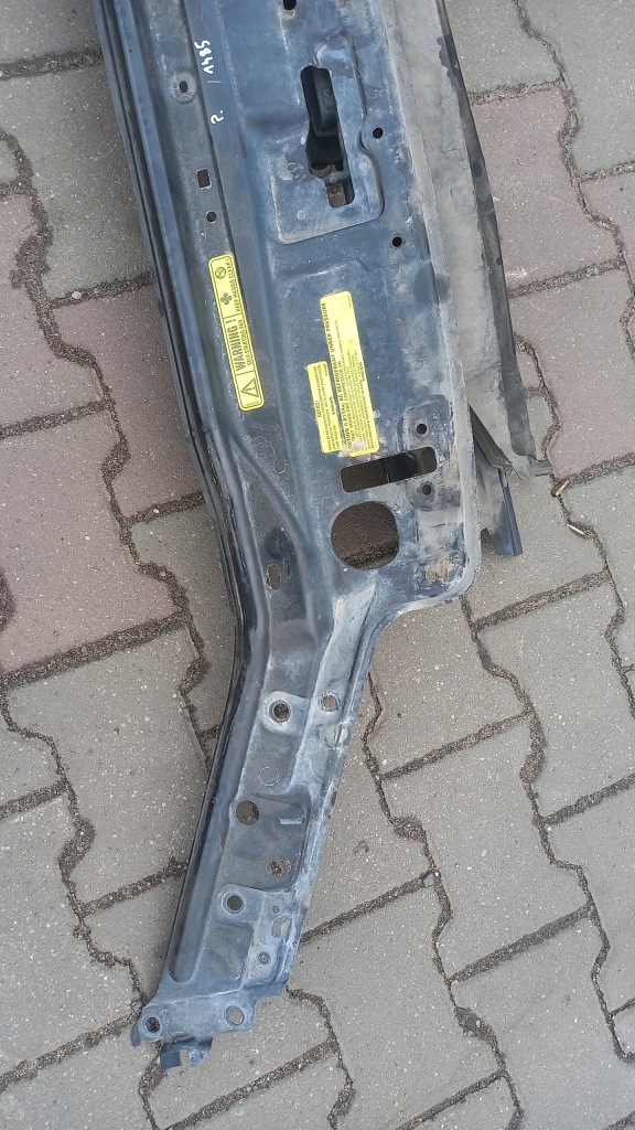 фото №2, Pas передній volvo s60 2.4td 02r