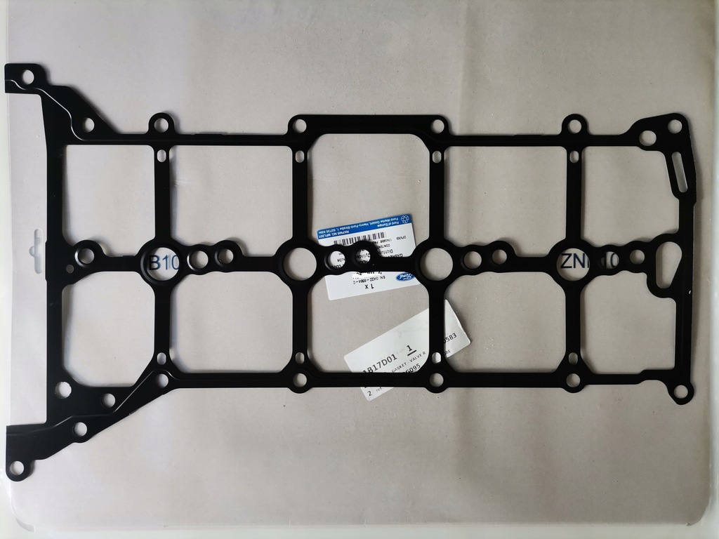 фото №1, Прокладка крышки клапанов ford transit custom 2.0