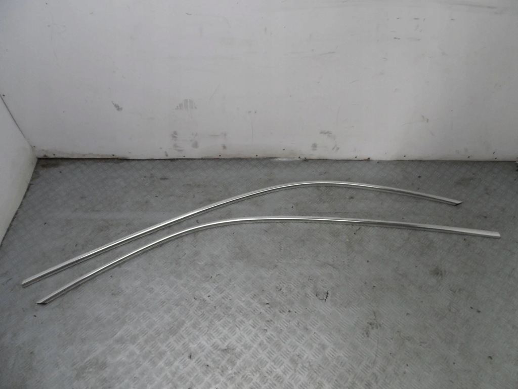 фото №1, Накладки декоративные хром bmw 3 f31 kpl!