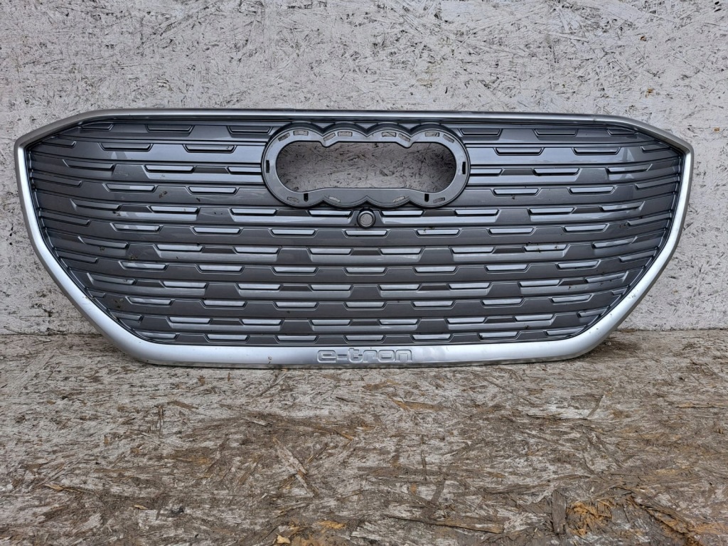 фото №2, Audi q4 e tron решётка радиатора решётка радиатора оригинал