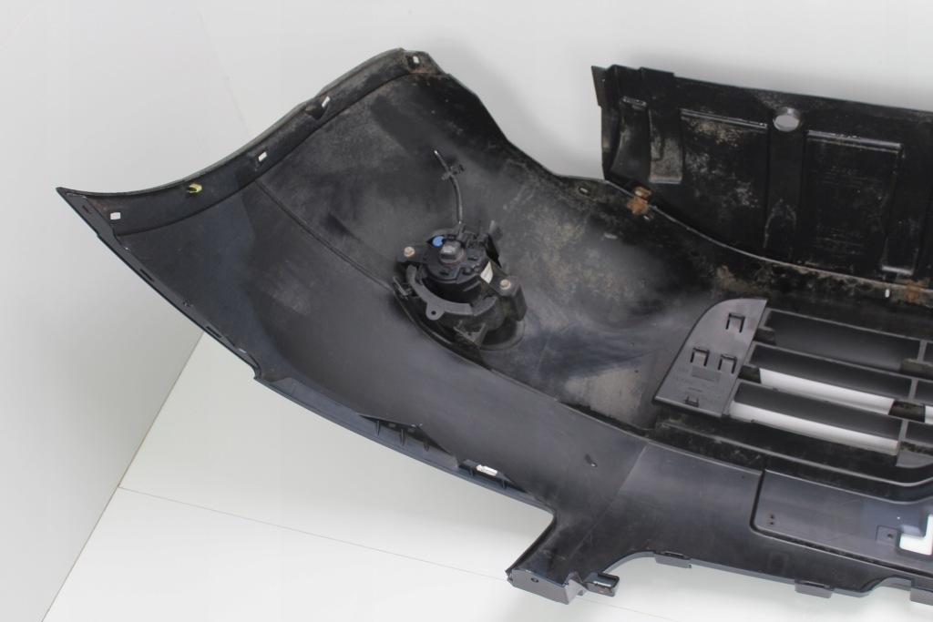 фото №9, Бампер перед nissan qashqai j10 06-09r bw9