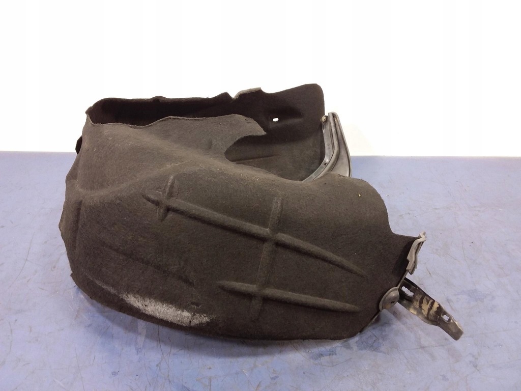 фото №4, Skoda octavia ii підкрилок задня праве бризковик