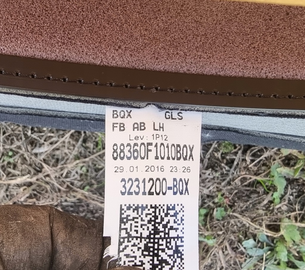 фото №6, Kia sportage iv 16- спинка сидіння водія ліва 88360f1010bqx