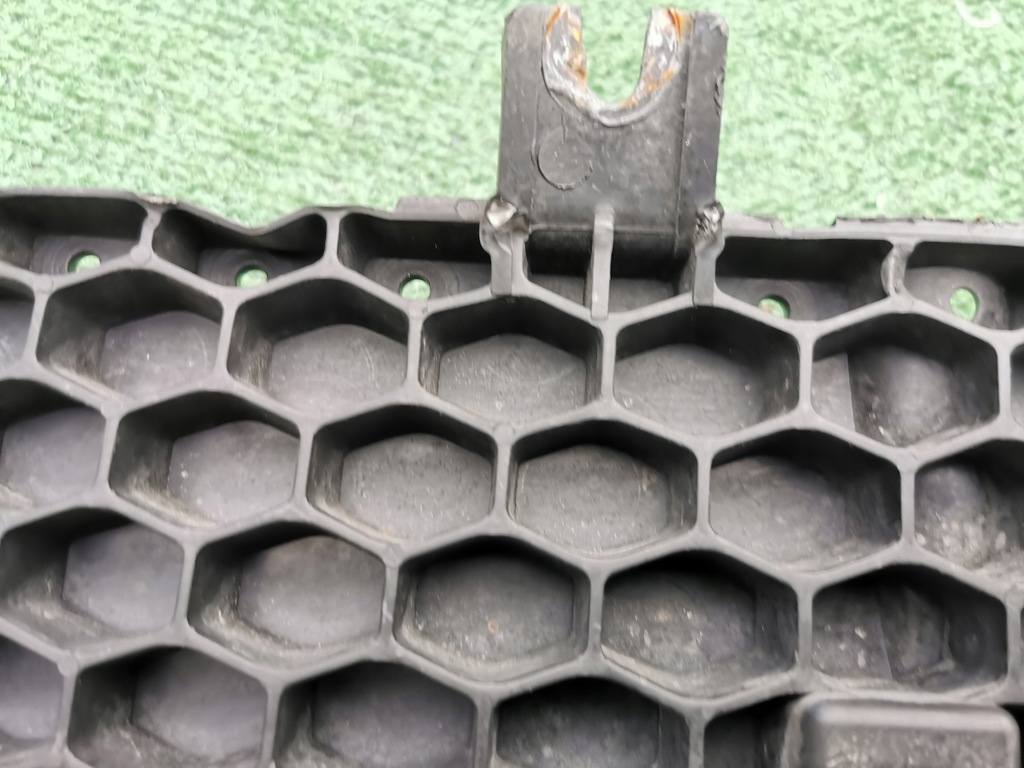 фото №13, Kia ceed захист плита абсорбер pod бампер 06-09