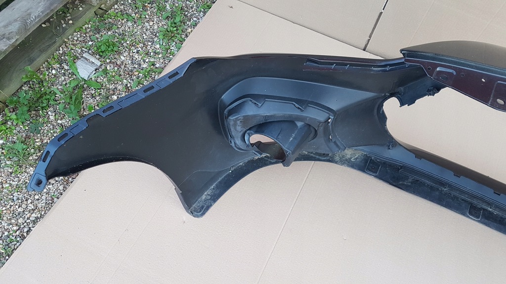 фото №9, Бампер перед suzuki swift mk8 sport