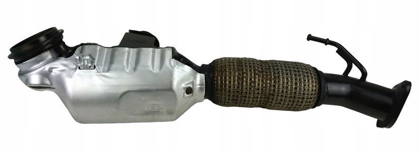 Купить Катализатор focus 3 2.0 st cv615e211kf вкладыш