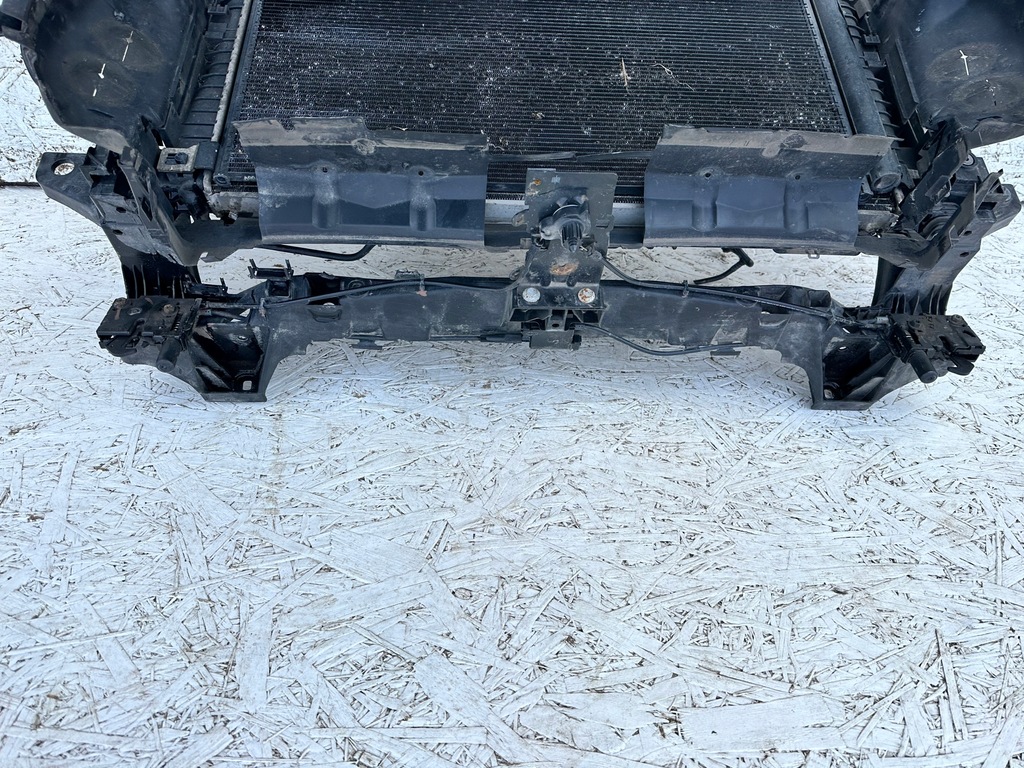 фото №8, Sq7 4m pas передній kompletny інтеркулер 4,0 tdi 4m0145803aa 4m0145804ar