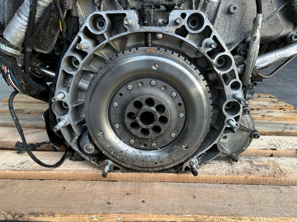 фото №7, Ferrari 488 двигатель kompletny 100 исправный турбина jak nowe !