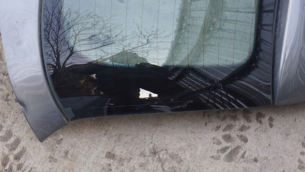 фото №4, Скло кришки задня vw golf vi hb 2009r