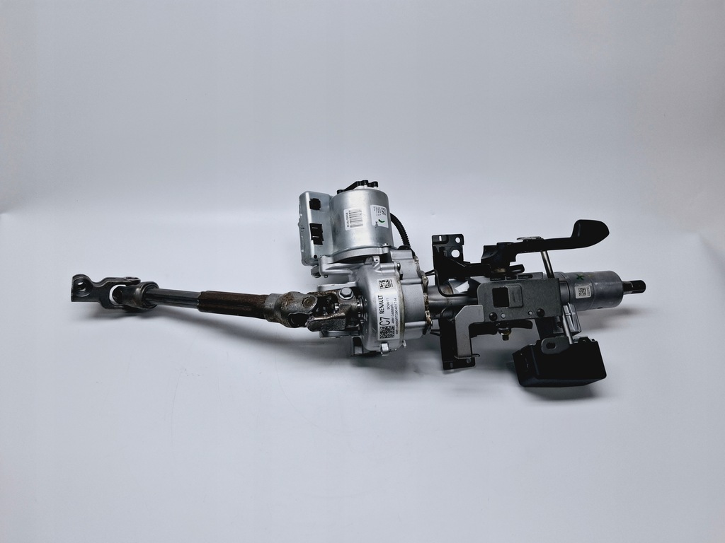 фото №5, Усилитель электрический колонка рулевая renault zoe ii lift #8551