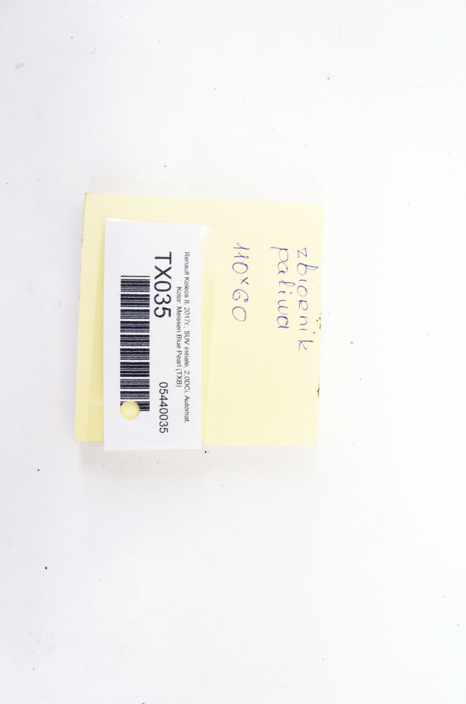 фото №6, Tx035 renault koleos ii 2.0d бак bak топлива 172020820r