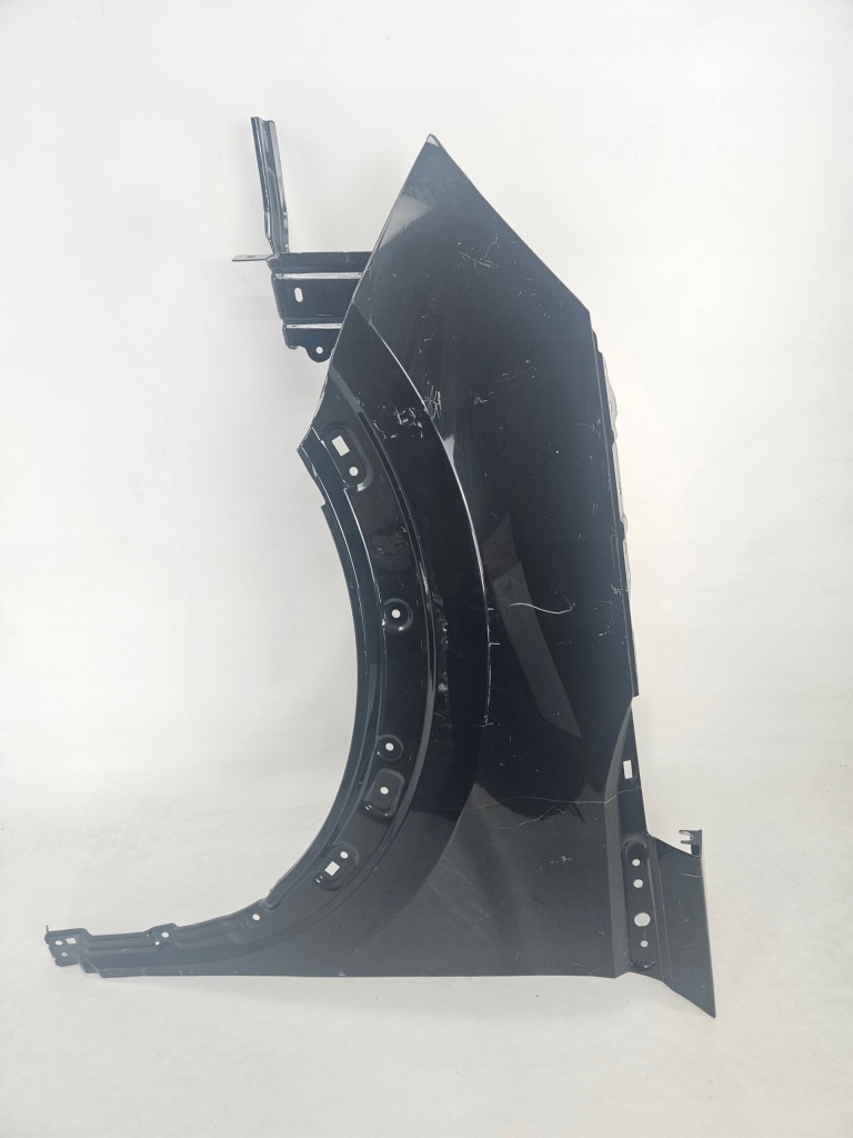 фото №1, Peugeot 2008 ii 2 2019 - крыло передний перед левый + кронштейн