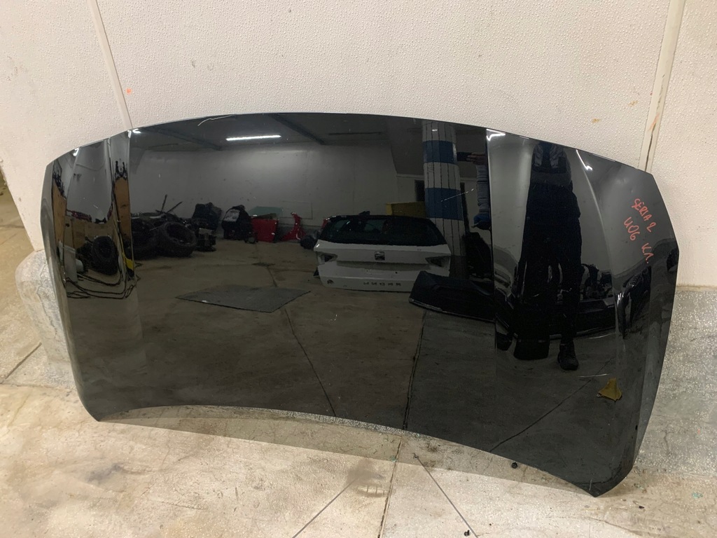 фото №7, Bmw seria 2 u06 kompletny перед капот бампер крила лампи pas передній