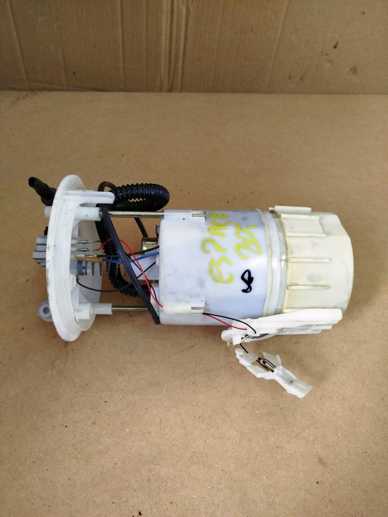 фото №2, Насос топлива поплавок электрическая renault espace iv 2.0 8200008527