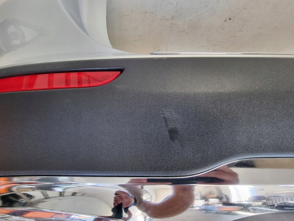 фото №7, Mercedes gla w247 бампер задний задняя