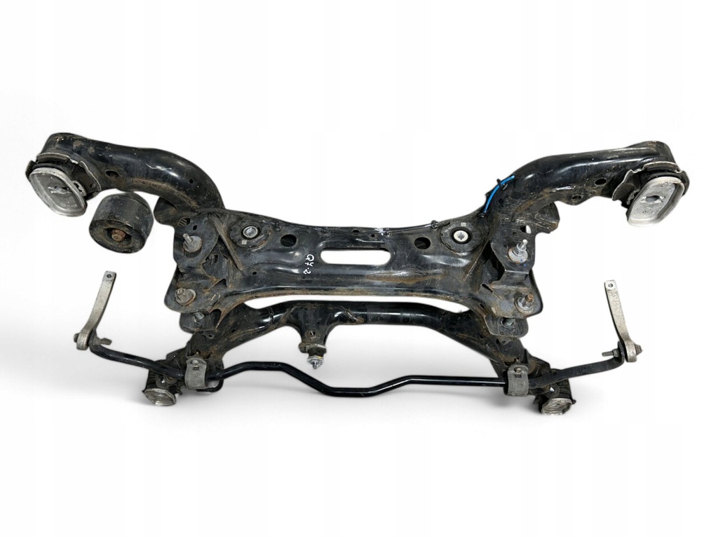 фото №10, Audi q7 4m 2018 рама допоміжна задня