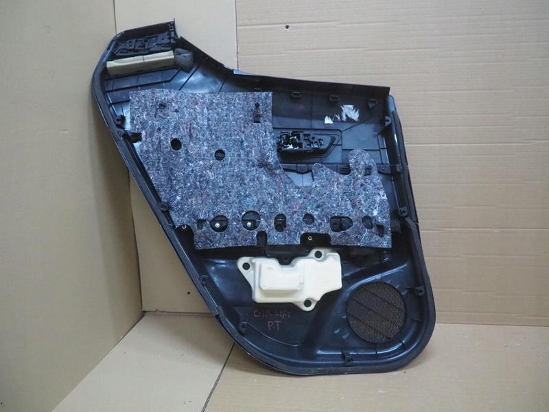 фото №7, Оббивка обшивка двері правий задня toyota c-hr lift