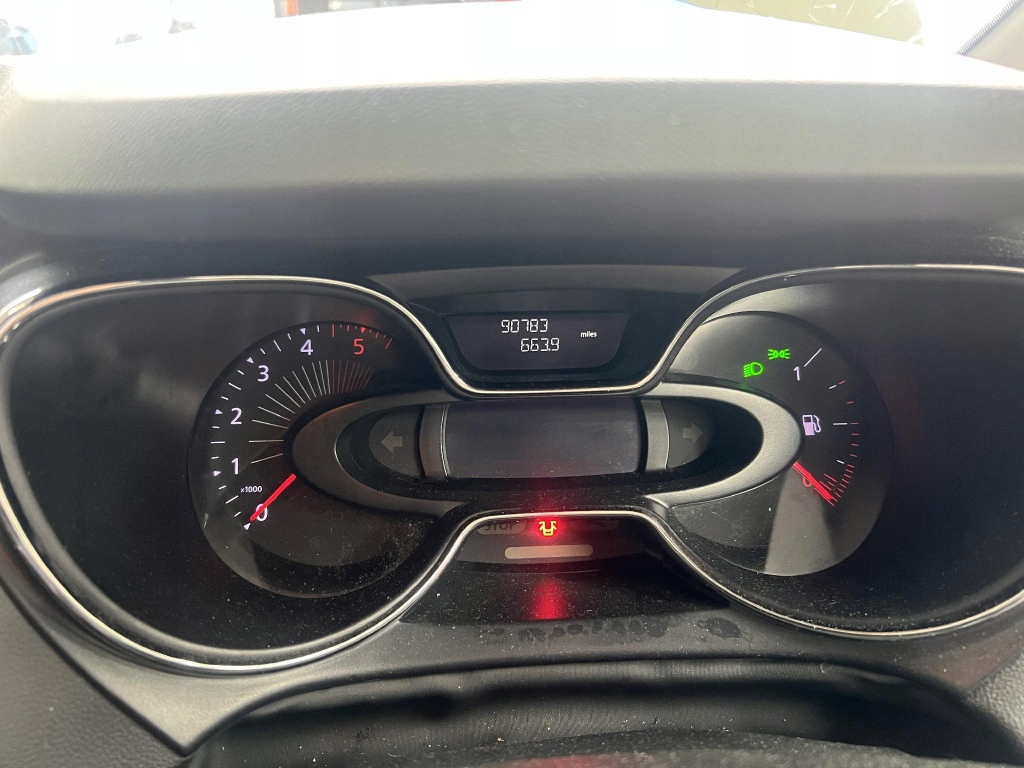 Renault captur clio kangoo двигун 1.5 dci k9ke628 144tyś km! в Україні