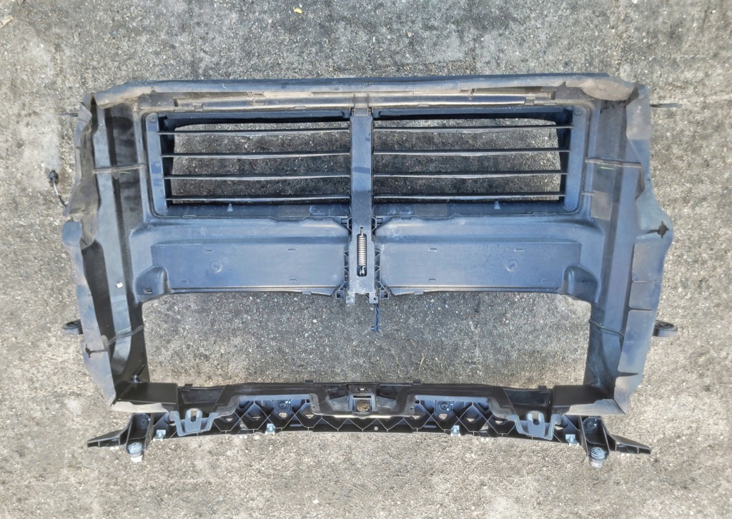 Жалюзи перед впуск воздуховод воздуха bmw x2 f39 2017-23 с Разборки