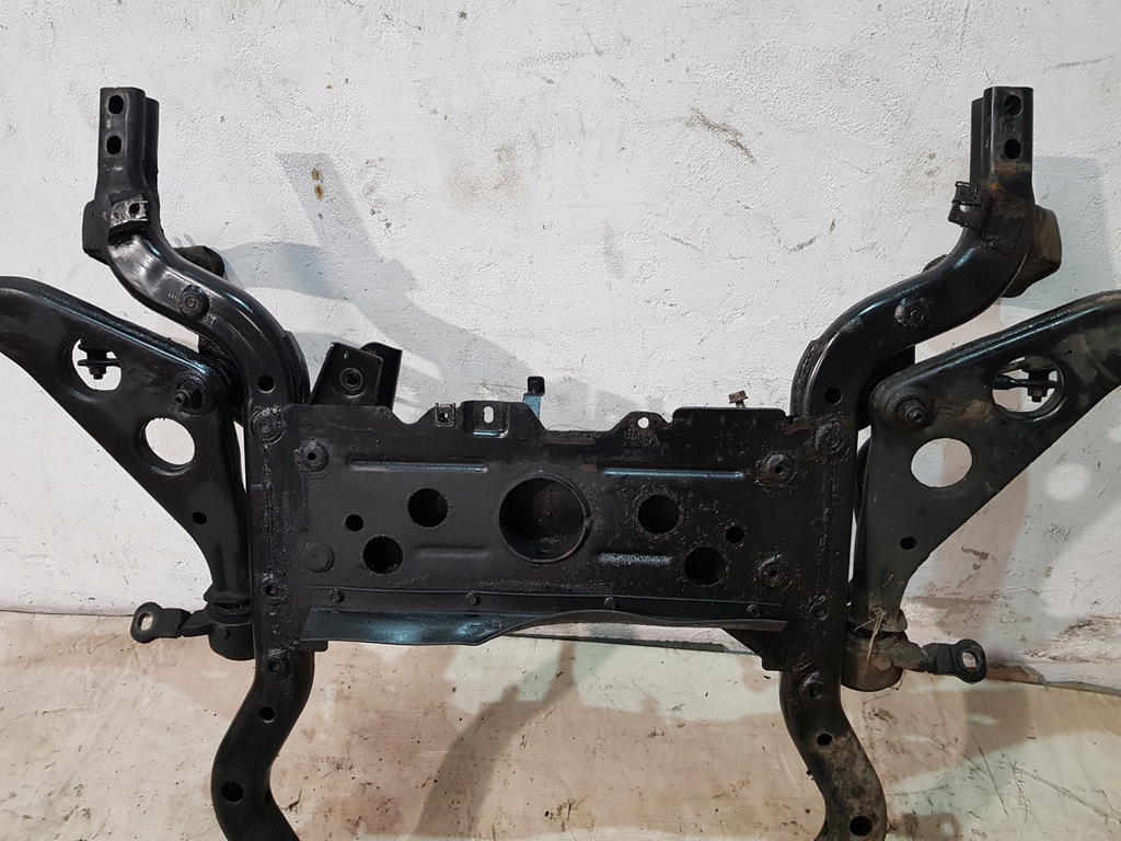 фото №7, Подрамник балка подрамник двигателя mini cooper one r50 eu 05r 1.4d 3d