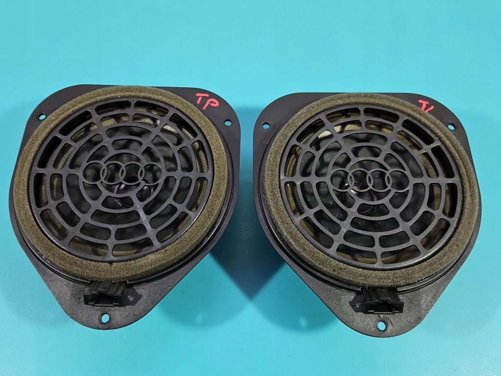 фото №1, Динаміки комплект 2szt audi a5 8t 07-16 8t0035411a