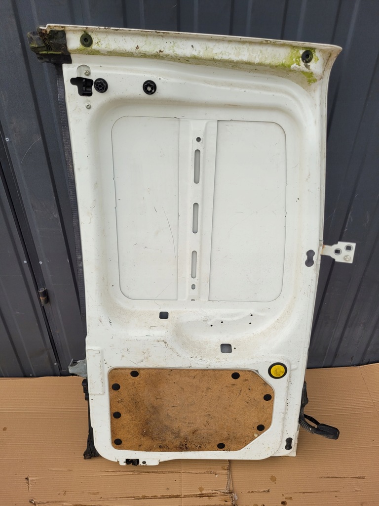 фото №4, Ford transit connect i двері ліва задня задні