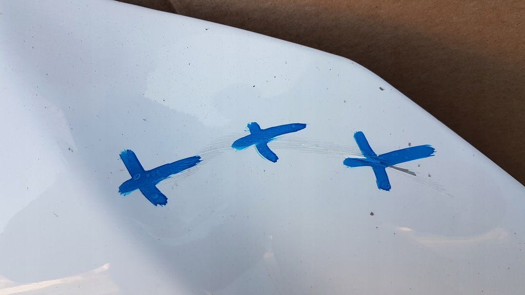 фото №8, Капот mercedes c-klasa w204 lift 11-