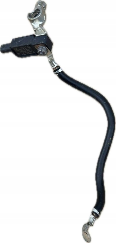 фото №4, Клемма минусовая mercedes 0009056407 оригинальный номер