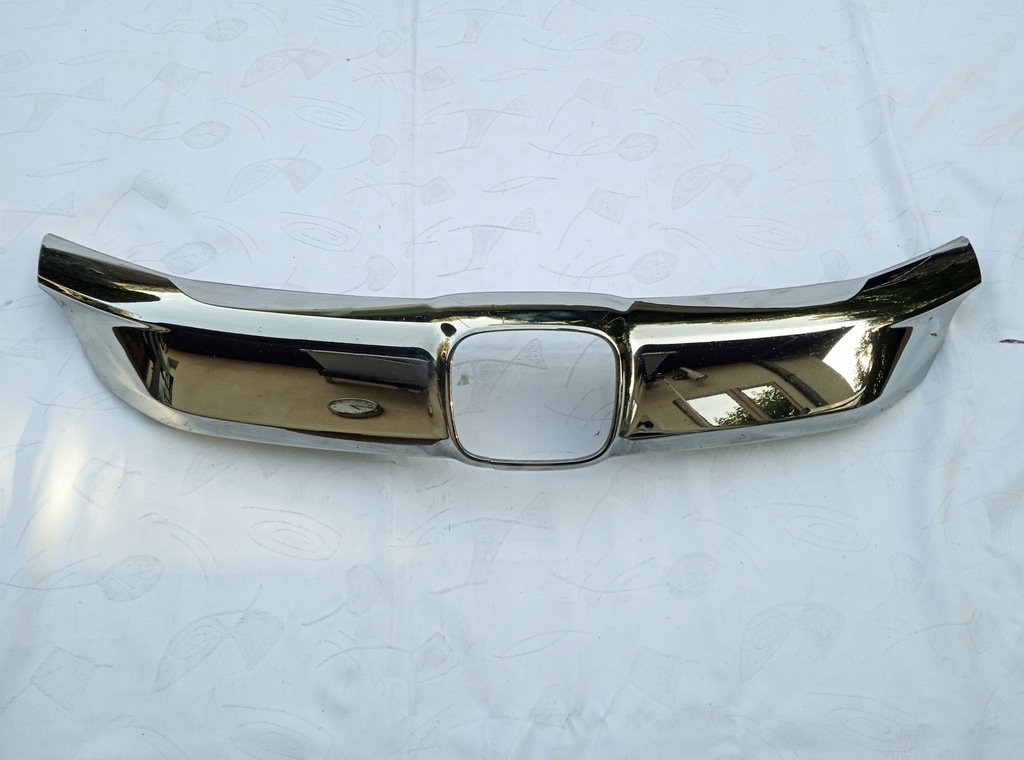 фото №1, Хром решётка радиатора решётка радиатора honda hrv hr-v ii lift 2019-