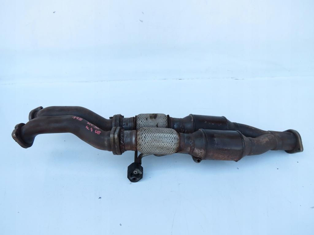 фото №1, Катализатор 8653819 volvo xc90 i 4.4 v8