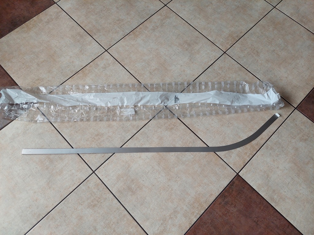 фото №1, Молдинг - накладка напрямна - opel zafira life