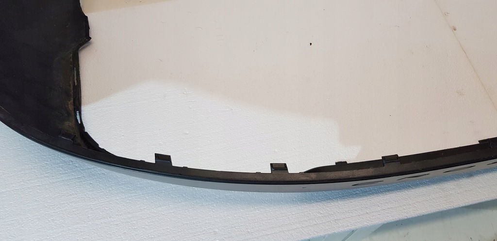 фото №12, Volvo v90 ii cross country накладка бампера задня