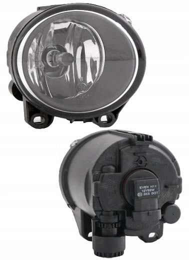 фото №1, Противотуманная фара bmw 5 f10/f11 , m-pakiet , 2009- , правый