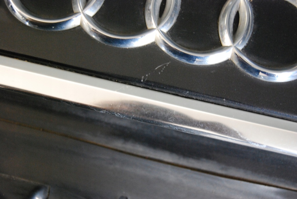 фото №14, Кришка багажника багажника audi a6 c6 sedan czarna