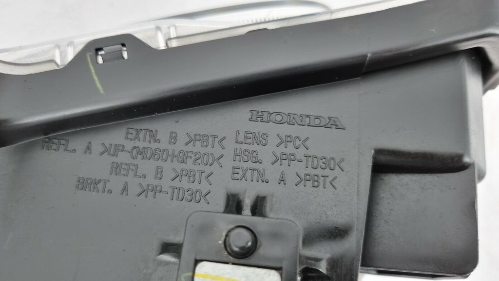 фото №9, Honda civic x sedan 2015- лампа права перед передня 10018562