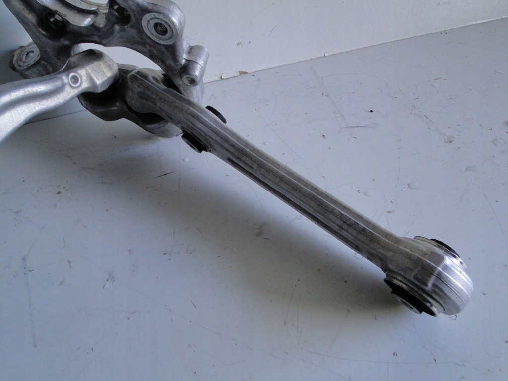 фото №7, Mercedes s klasa 223 w223 поворотний кулак лапа підвіска праве права 4matic