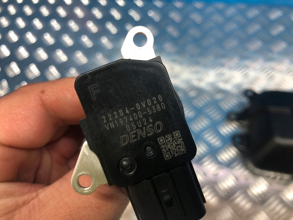 фото №6, Toyota расходомер auris prius yaris hybrid