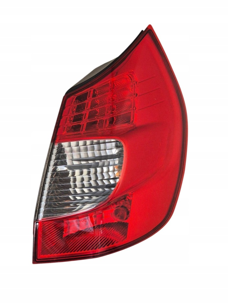 фото №1, Renault scenic ii lift 06-09 права задня лампа
