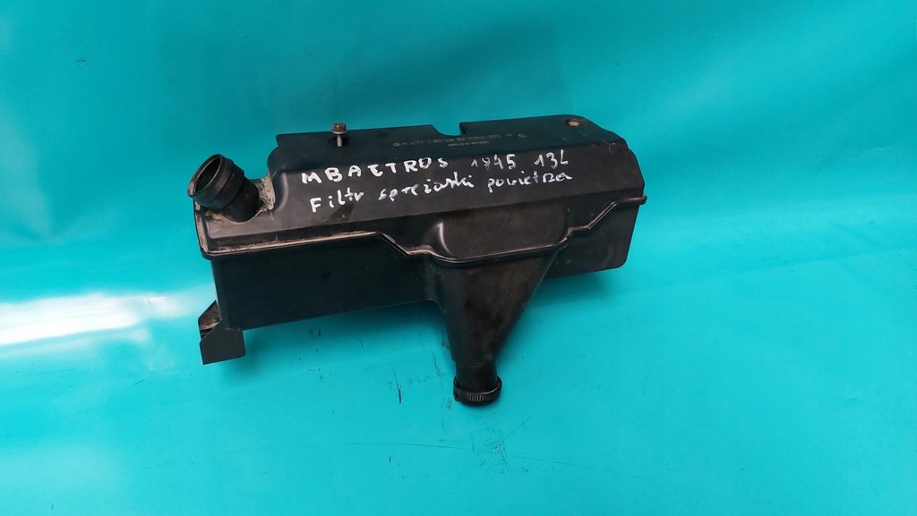 фото №1, Mercedes actros mp4 e6 om471 вентиляция картера гаситель компрессора