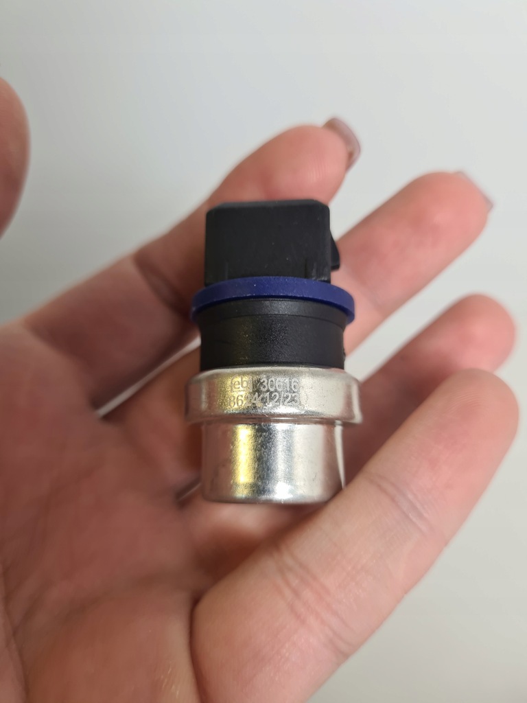 фото №13, Датчик температури рідина охолоджуючий