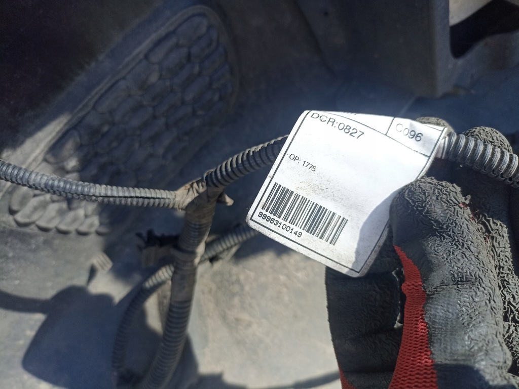 фото №9, Jeep renegade бампер задняя задний pdc