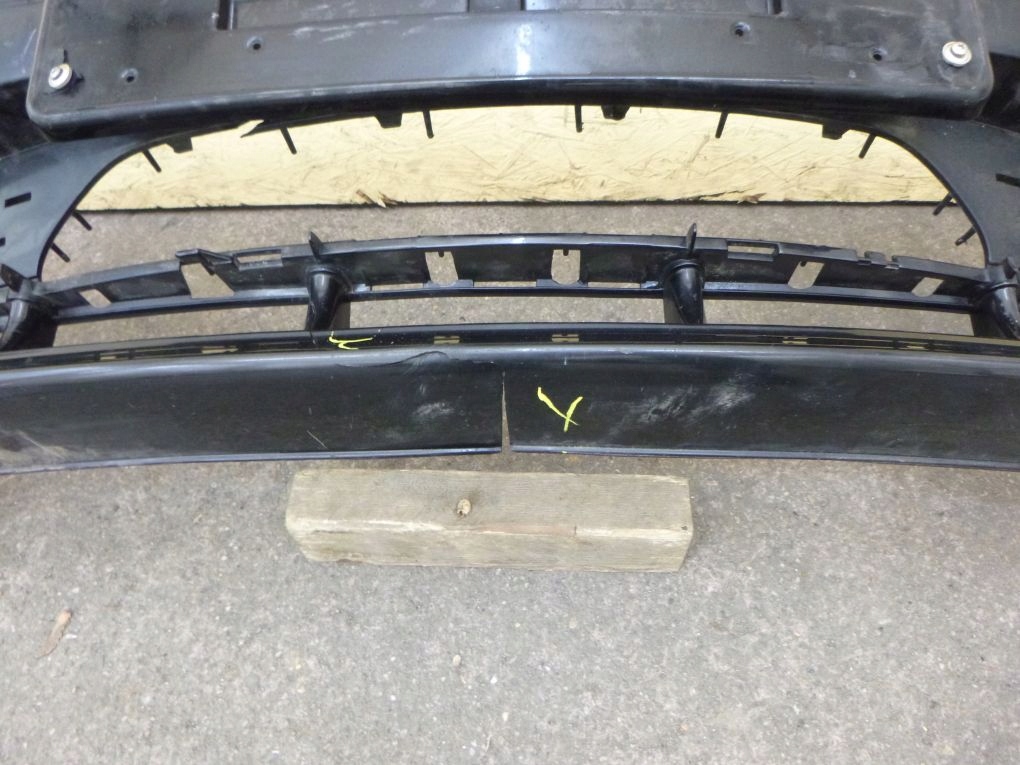 фото №9, Bmw 3 e46 coupe cabrio бампер передний