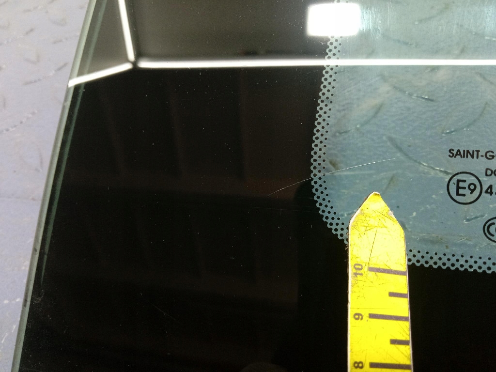 фото №9, Citroen berlingo ii partner ii стекло кузовная задняя правая 2009r