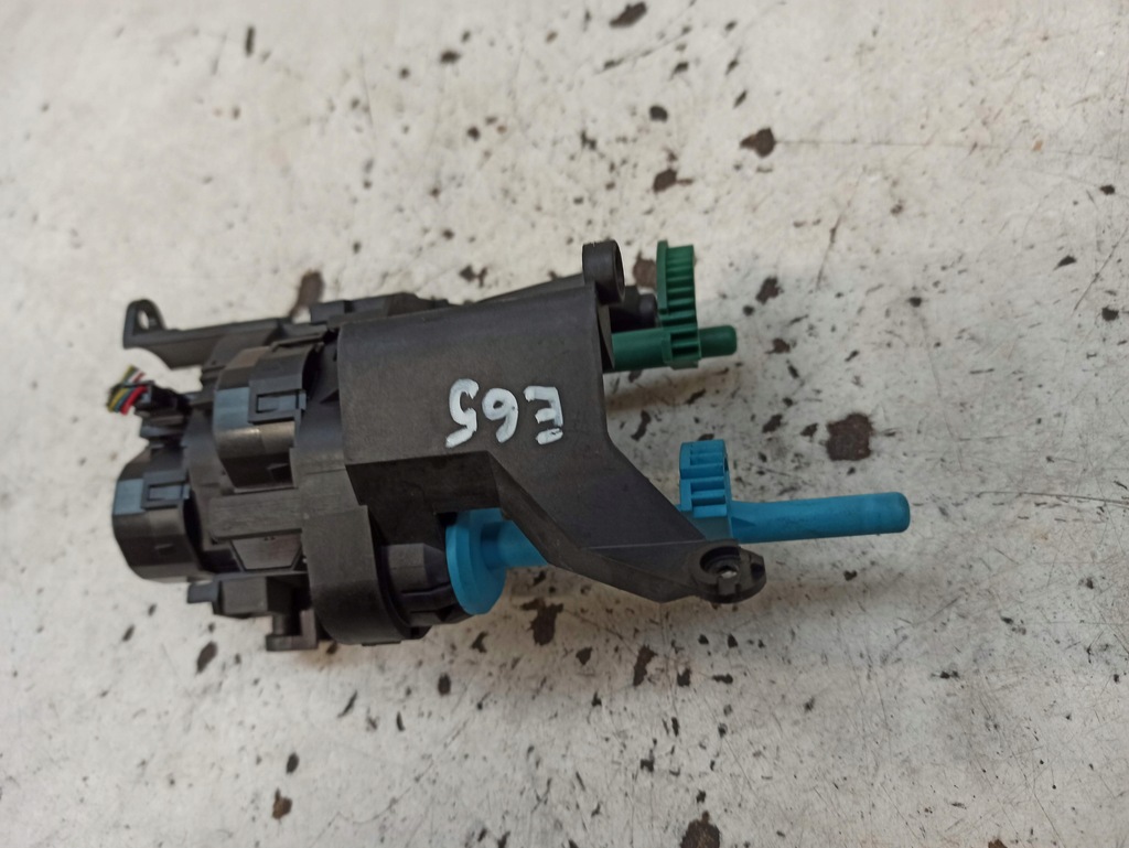 фото №10, Bmw 7 e65 моторчик обігрівача 6935083